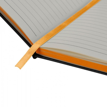 Logo trade promotional giveaway photo of: A5 note book CUXHAVEN