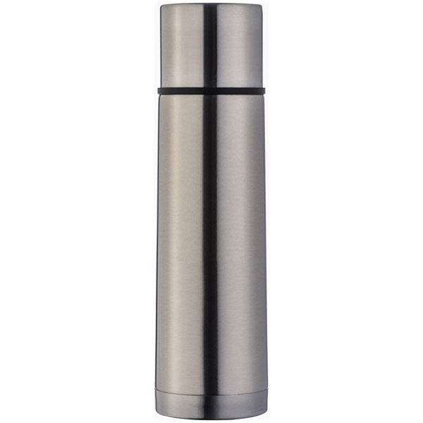 Logo trade advertising products image of: Vacuum flask BABYLON 500 ml