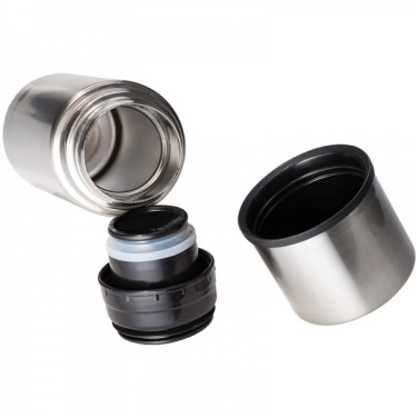 Logo trade promotional items image of: Vacuum flask BABYLON 500 ml