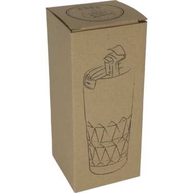 Logo trade promotional giveaway photo of: Insulating mug COMO 500 ml