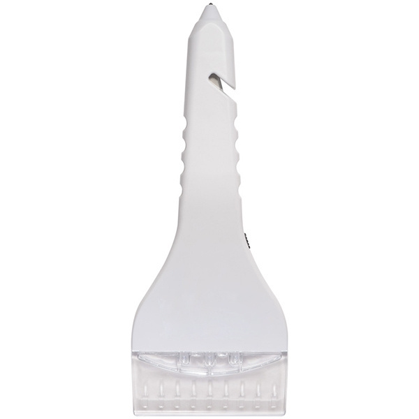 Logotrade promotional product picture of: 3in1 ice scraper SNOWDON