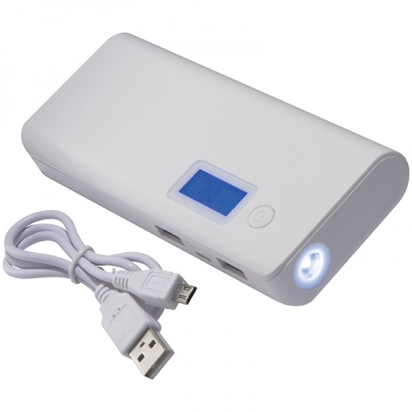 Logotrade corporate gift picture of: Power bank STAFFORD