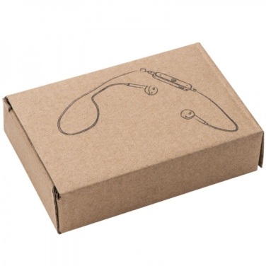 Logo trade promotional giveaways picture of: Bluetooth earphone ANTALYA