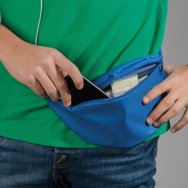 Logo trade promotional giveaway photo of: Belt pouch CARAVELAS