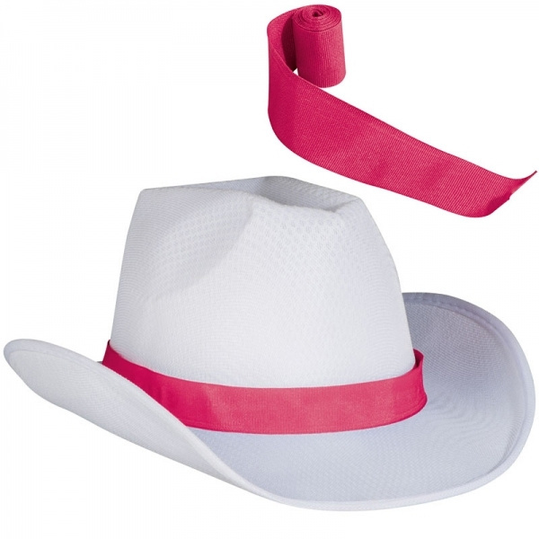 Logo trade promotional products image of: Hat BALDWIN