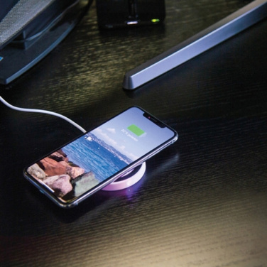 Logotrade business gift image of: Induction charger KARTHAGO