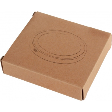 Logotrade promotional merchandise picture of: Induction charger KARTHAGO