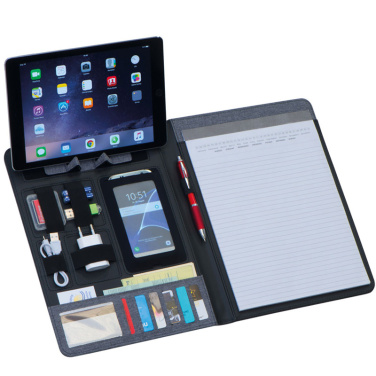 Logotrade business gifts photo of: A4 Conference folde Mondeville