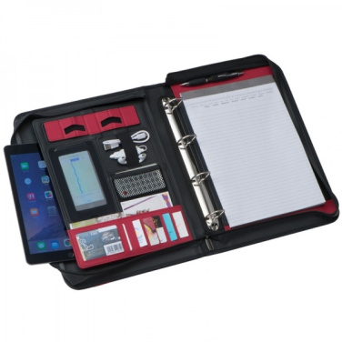 Logotrade promotional items photo of: A4 Conference folder Milwaukee