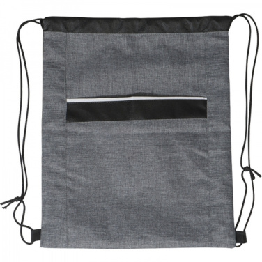 Logo trade promotional merchandise picture of: Sports bag-backpack MEXICO CITY