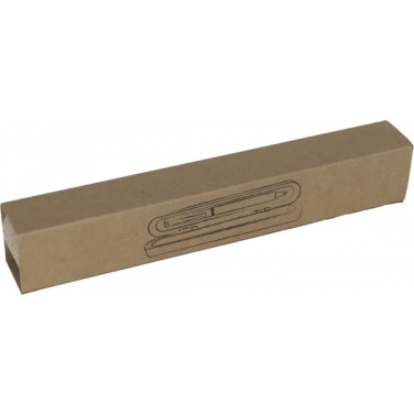 Logo trade business gift photo of: Ballpen YELLOWSTONE