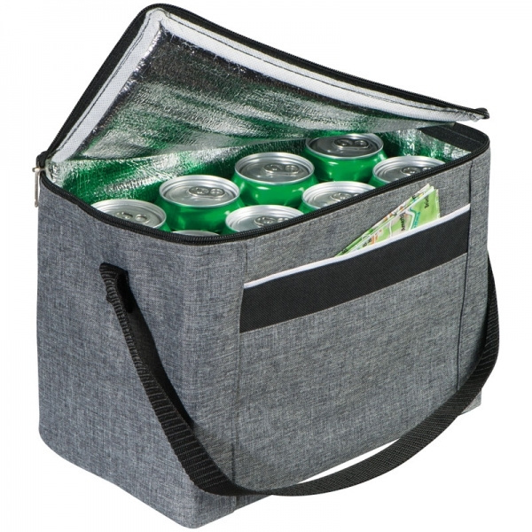 Logotrade advertising product image of: Cooling bag ELMONT