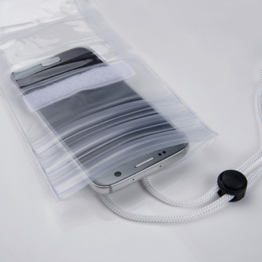 Logo trade promotional giveaway photo of: Phone case SUNBURY