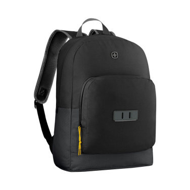 Logo trade promotional giveaways image of: Backpack Wenger Crango 16''