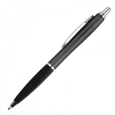 Logo trade promotional item photo of: Plastic ballpen JEKATERINBURG