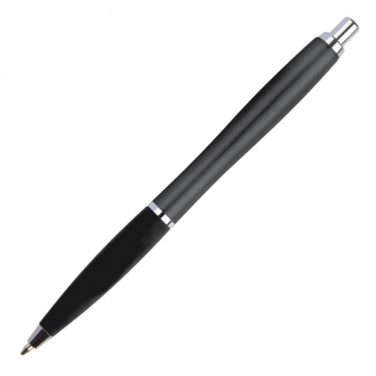 Logo trade promotional gifts picture of: Plastic ballpen JEKATERINBURG