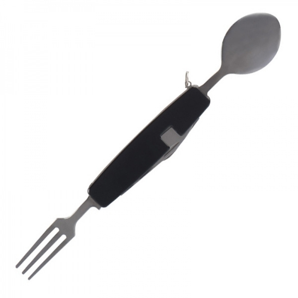 Logo trade promotional gift photo of: Camping cutlery PAMPLONA