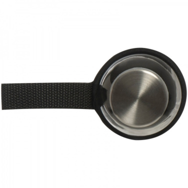 Logotrade business gift image of: Glass bottle KLAGENFURT 500 ml