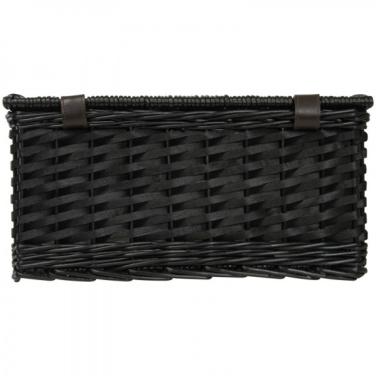 Logo trade promotional products picture of: Picnic basket RIVA DEL GARDA