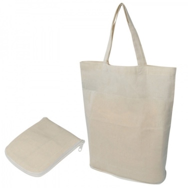 Logotrade promotional gift image of: Cotton bag FERRARA