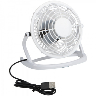 Logotrade corporate gift picture of: Mini fan BALI