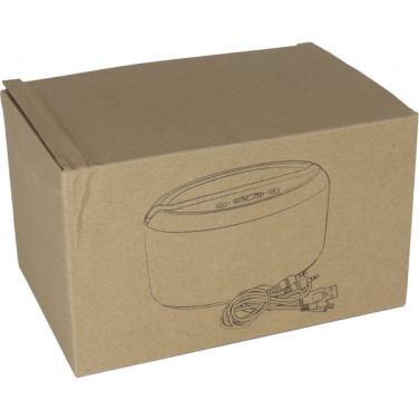 Logotrade promotional product image of: Bluetooth speaker MUSIC MAN