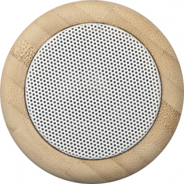 Logo trade promotional items picture of: Bluetooth speaker HAARLEM