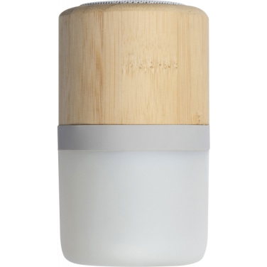 Logo trade promotional gift photo of: Bluetooth speaker HAARLEM