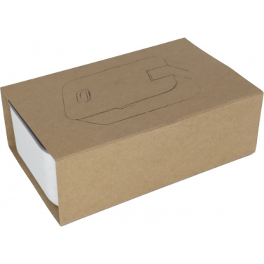 Logotrade promotional items photo of: Plastic box GOYA