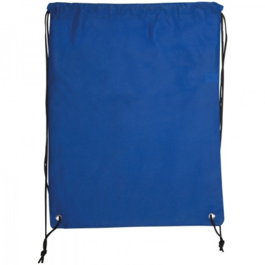Logo trade promotional gift photo of: Reflector Draw String Bag BOCHUM
