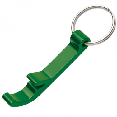 Logotrade advertising product image of: Keyring - bottle opener WORCESTER