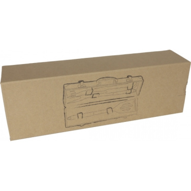 Logotrade promotional giveaway picture of: Barbecue case OVAL PLATE