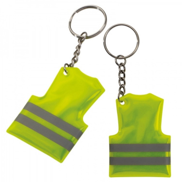 Logo trade advertising products image of: Keyring SPEEDY