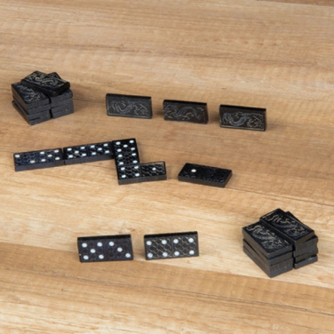 Logotrade corporate gift picture of: Game of dominoes KO SAMUI