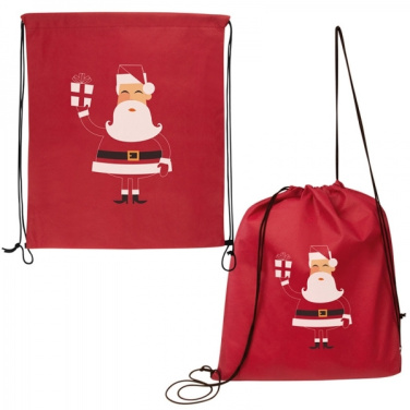 Logotrade promotional item image of: Sports bag with Christmas design ELF