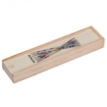 Logo trade advertising product photo of: Mikado game FORT MEYERS