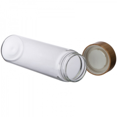 Logo trade corporate gift photo of: Glass bottle SANTA CRUZ 500 ml