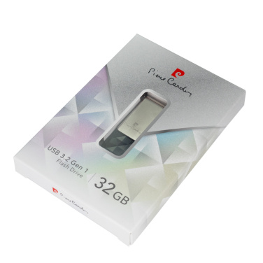 Logotrade corporate gift image of: PENDRIVE PIERRE CARDIN USB 32GB