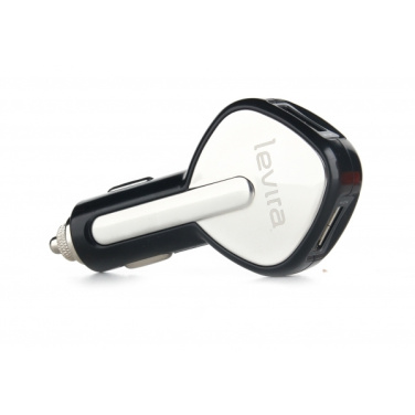 Logotrade promotional product picture of: Dual USB Car Charger