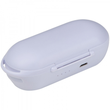 Logotrade promotional giveaways photo of: In-ear headphones WARSAW