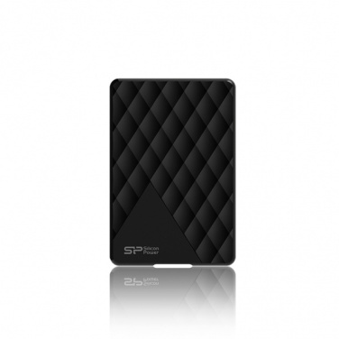 Logotrade promotional gift image of: Hard Disc Silicon Power D06 1TB