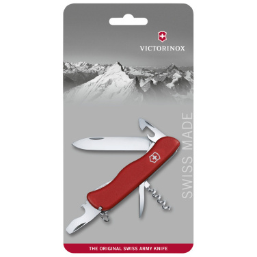 Logotrade promotional gift image of: Pocket knife Picnicker Victorinox