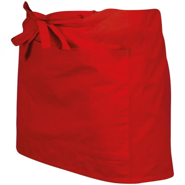 Logotrade promotional merchandise picture of: Cotton apron KOLDBY