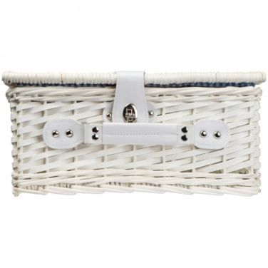 Logotrade promotional merchandise picture of: Picnic basket EMMERLEV