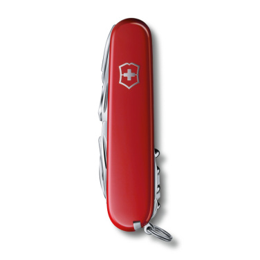 Logo trade promotional merchandise image of: Pocket knife SwissChamp Victorinox