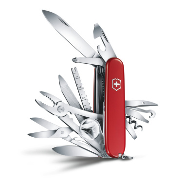 Logotrade advertising product image of: Pocket knife SwissChamp Victorinox