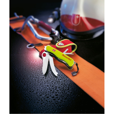Logo trade promotional merchandise image of: Victorinox Rescue Tool One Hand