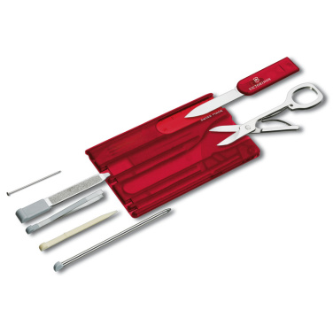 Logotrade advertising product image of: SwissCard Classic Victorinox