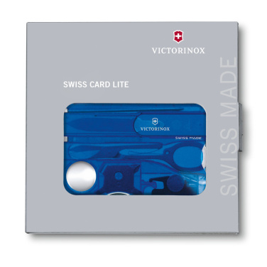 Logotrade business gift image of: SwissCard Lite Victorinox