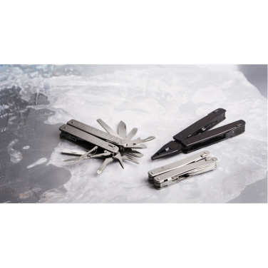 Logotrade advertising products photo of: SwissTool Spirit X - 25 tools Victorinox
